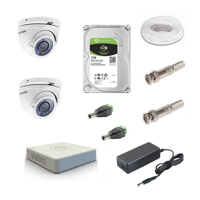 HIKVISION СУПЕР 2